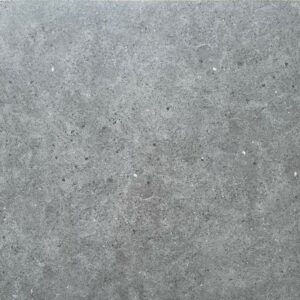 Concrete Drark Grey Rustic Porcelain Tile Rectified 600x600mm Atlas Stone