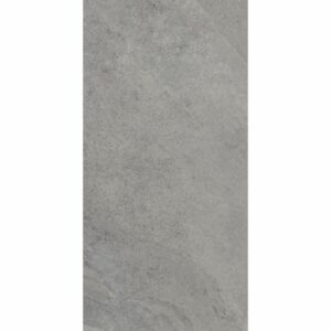 Diplomat Porcelain Tile Mid Grey Matt Rectified 610x1222mm Atlas Stone