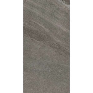 Infinity Dark Grey Matt 300×600 Rectified Wall Floor Porcelain Tile Atlas Stone
