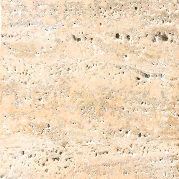 A unique coloured natural travertine with stunning mixture of pinkish and orangish. New decoration material for modern space and modern living. Atlas Tile and Stone