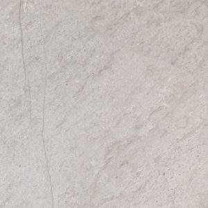 A very dense natural stone marble with creamy background and minimal white pearly veining. Suitable for modern kitchen and bathroom floor and wall. Atlas Tile and Stone