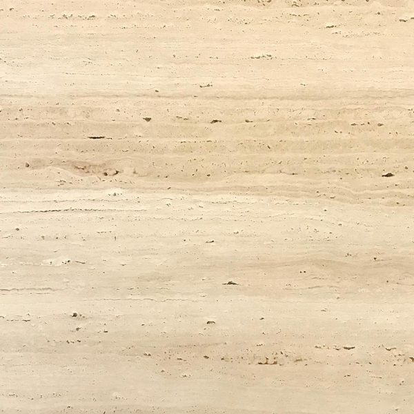 A lovely Turkish natural travertine vein cut tile with a stunning mixture of brown and beige, for modern bathroom and kitchen floors and walls. Beige travertine supplier