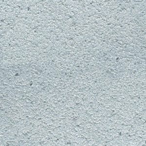 A stone basalt paver with medium grey tone and natural terrazzo look. Perfect anti-slip paver for externals. Basalt Melbourne supplier; Atlas Tile and Stone