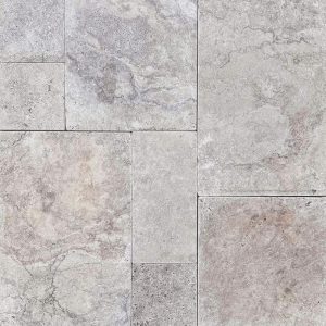 gorgeous French-pattern travertine paver offer a nice and unique greige tune. Atlas Tile and Stone supplier of stone tiles in Moorabbin.